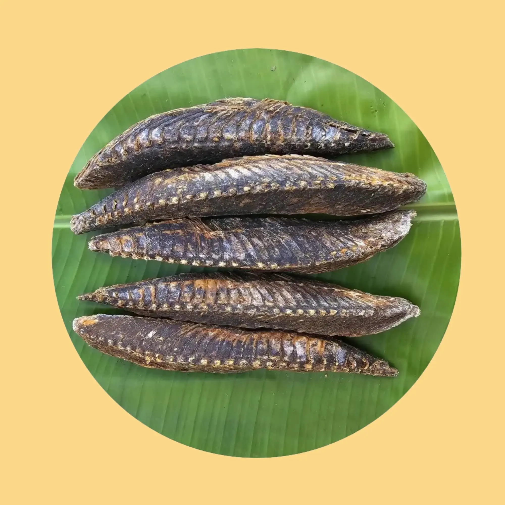 Dry fish