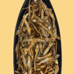 Anchovy dry fish | நெத்திலி கருவாடு