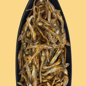 Anchovy dry fish | நெத்திலி கருவாடு