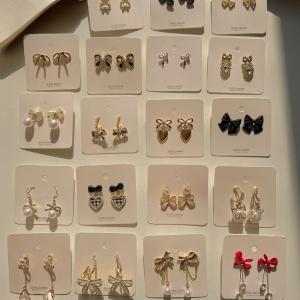 Korean Earrings