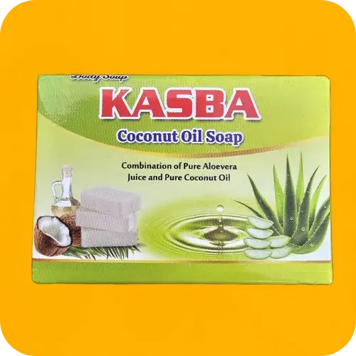 Herbal soap