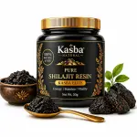 Kasba Elite Himalayan Shilajit ResinStrength Booster | Kasba Natural
