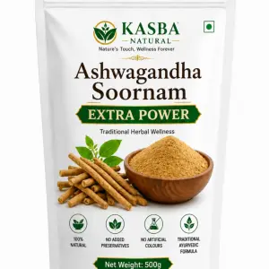 Amukkara Chooranam Extra Power | Kasba Natural