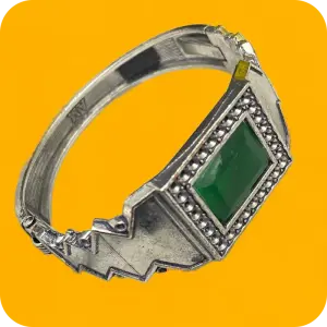 icon Oxidized jewelry