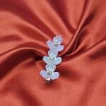 Cherry Blossom Trio Hair Clip