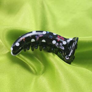 Blossom Banana Hair Clip