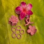 Pink Catch Clip Combo