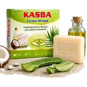 Herbal soap
