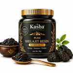 Pure Himalayan Shilajit Resin | Kasba Natural