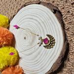 Chandrika Invisible Chain Pendant